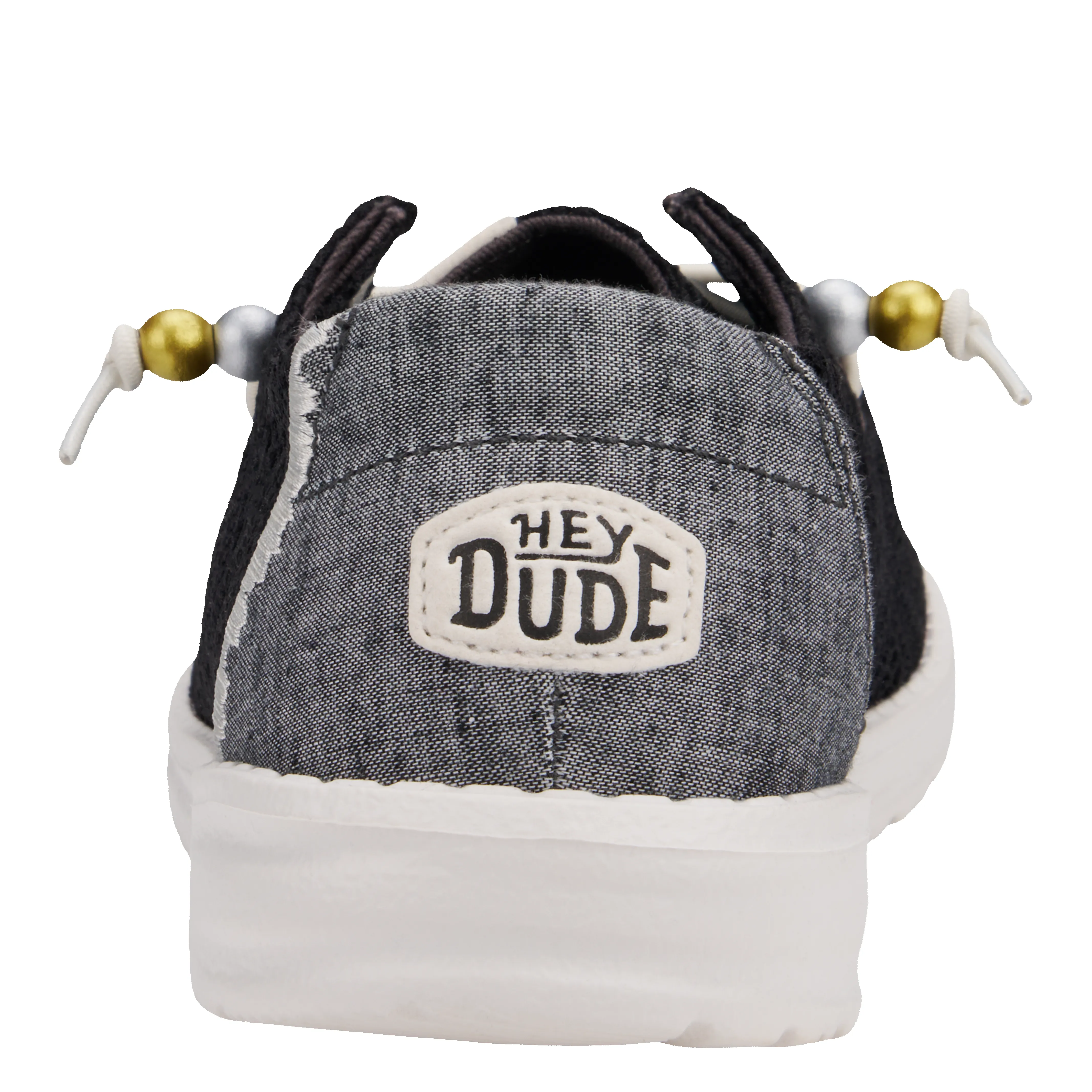 Wendy Boho Crochet - Black sold by Hey Dude product image thumbnail 5