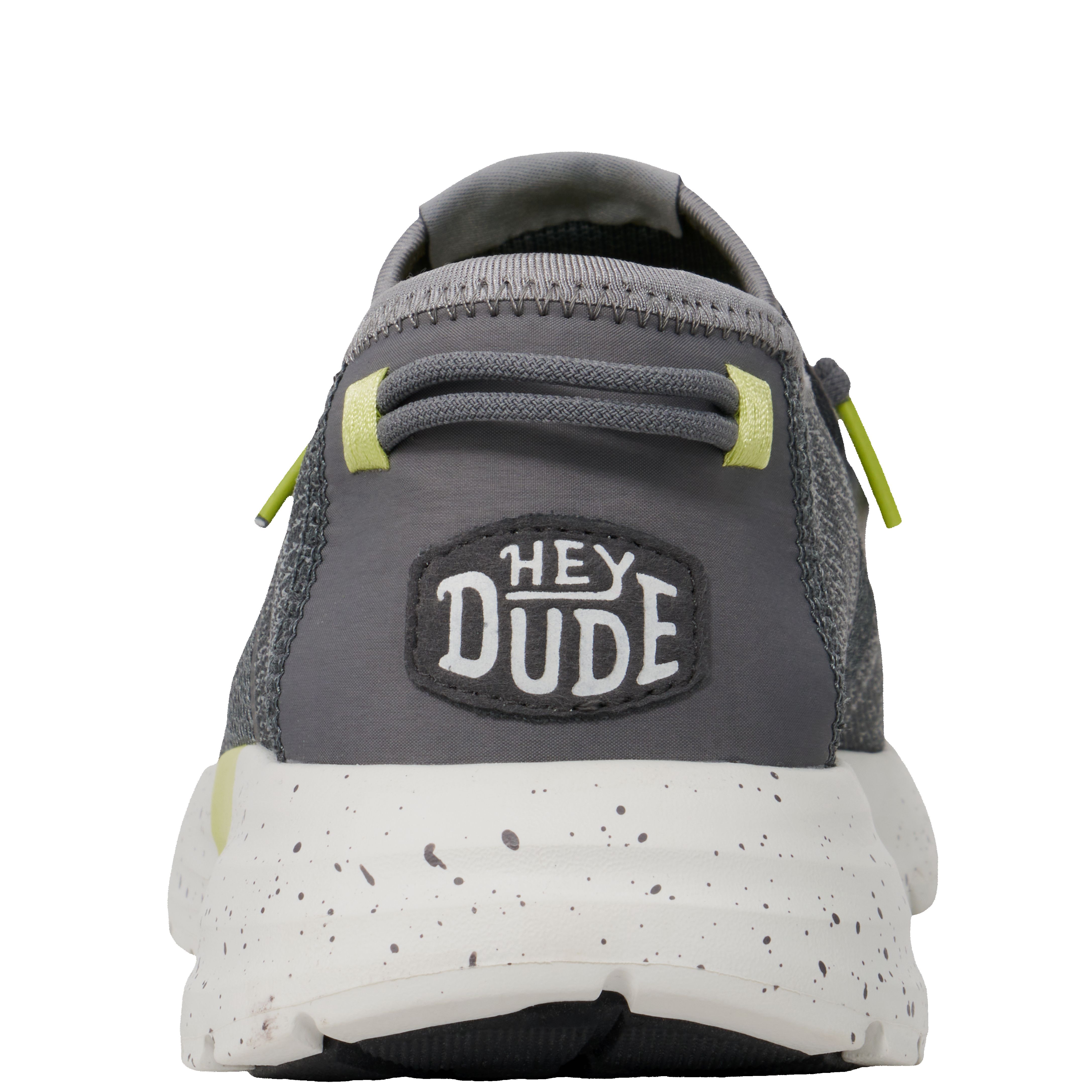 Sirocco Sport Mode - Heather Grey/Charcoal sold by Hey Dude product image thumbnail 5
