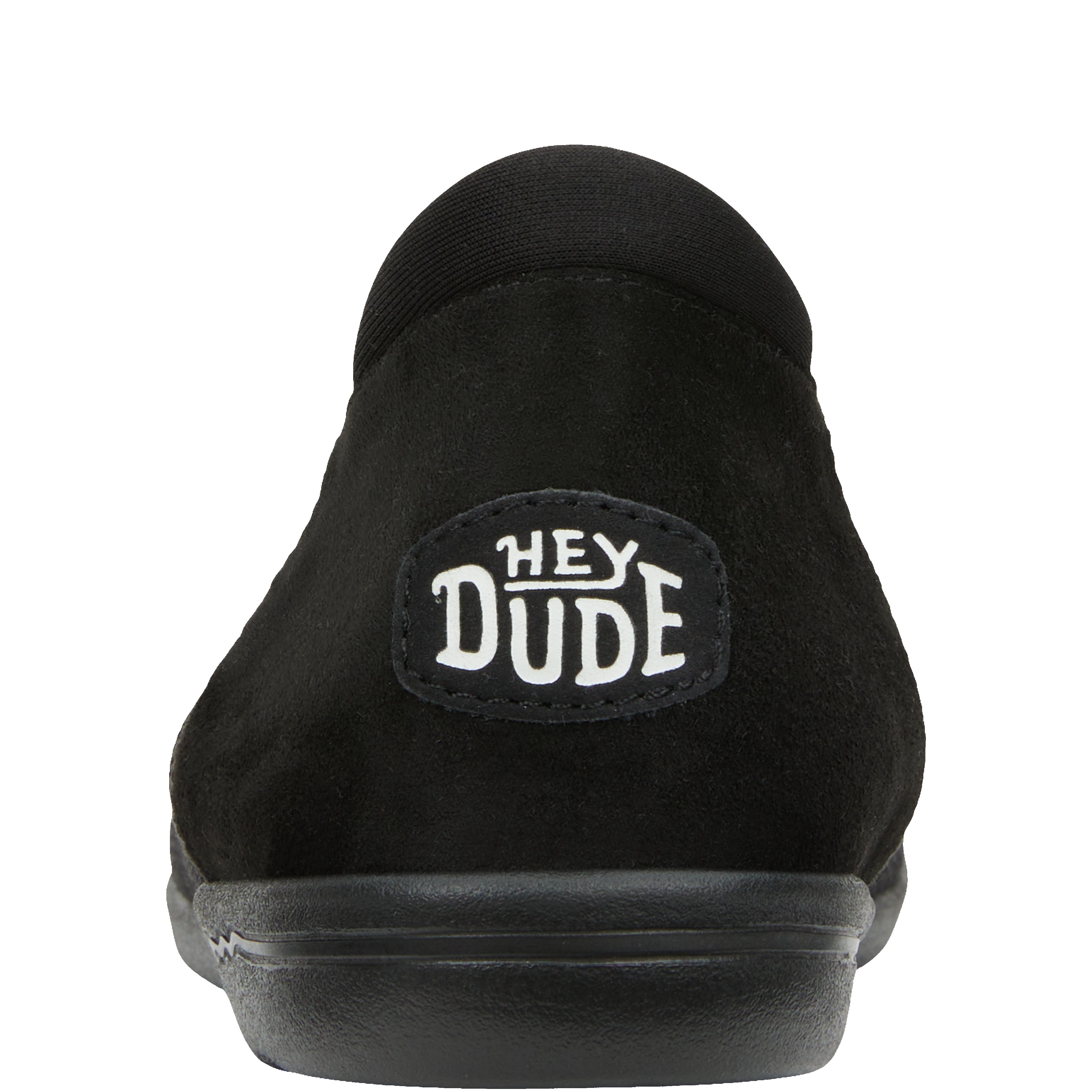 Savannah Slip Classic - Black sold by Hey Dude product image thumbnail 5