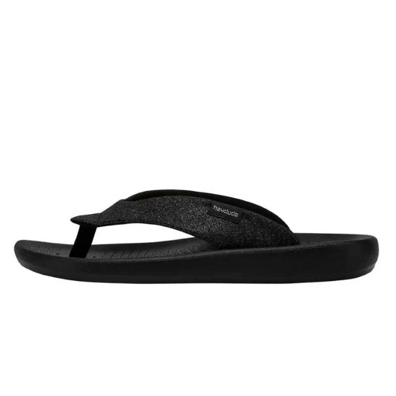 Meg - Black Glitter sold by Hey Dude