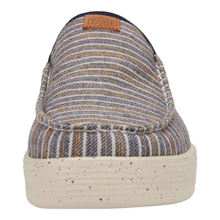 Austin Workwear - Blue Multi sold by Hey Dude product image thumbnail 4