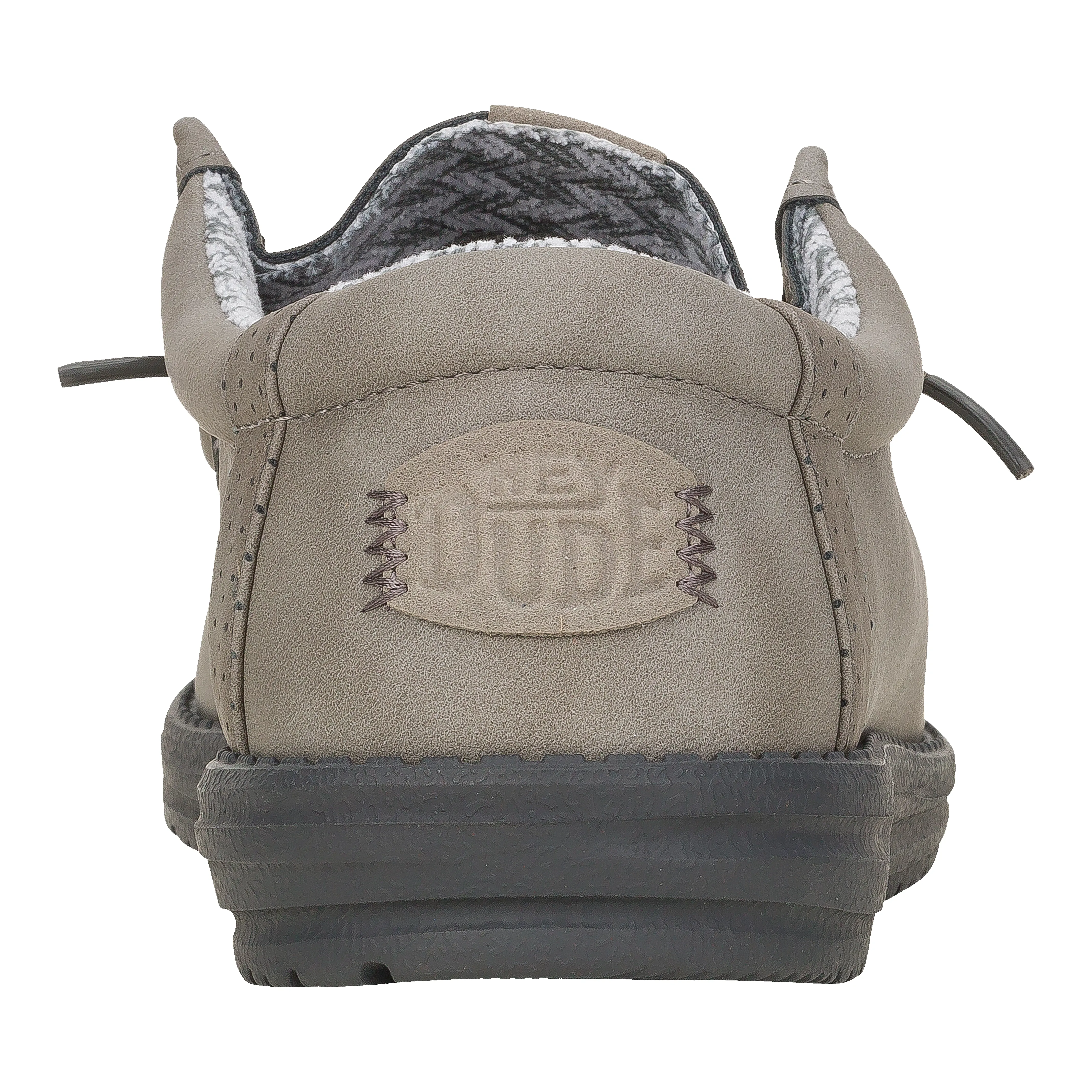 Wally Classic - Grey sold by Hey Dude product image thumbnail 5