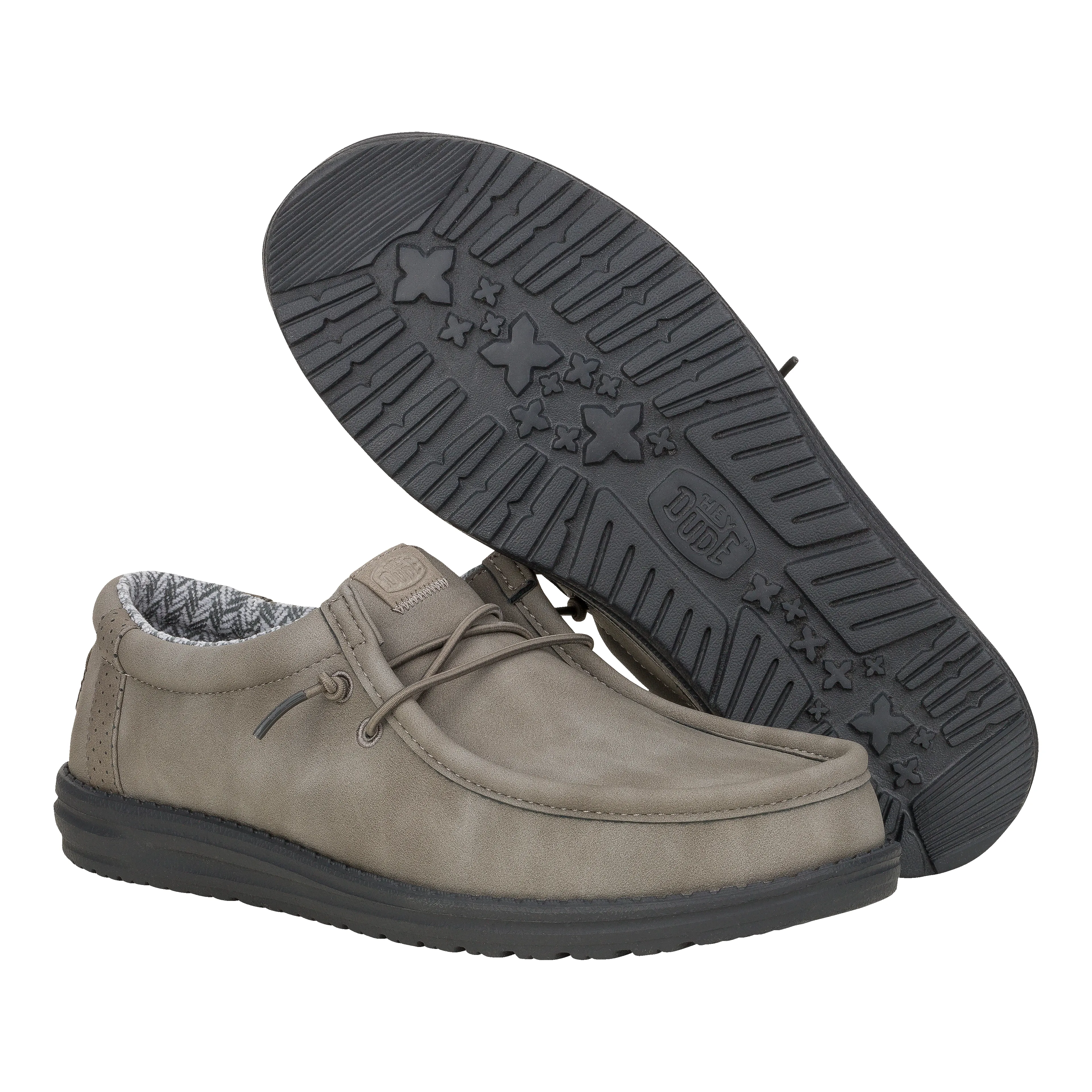 Wally Classic - Grey sold by Hey Dude product image thumbnail 3