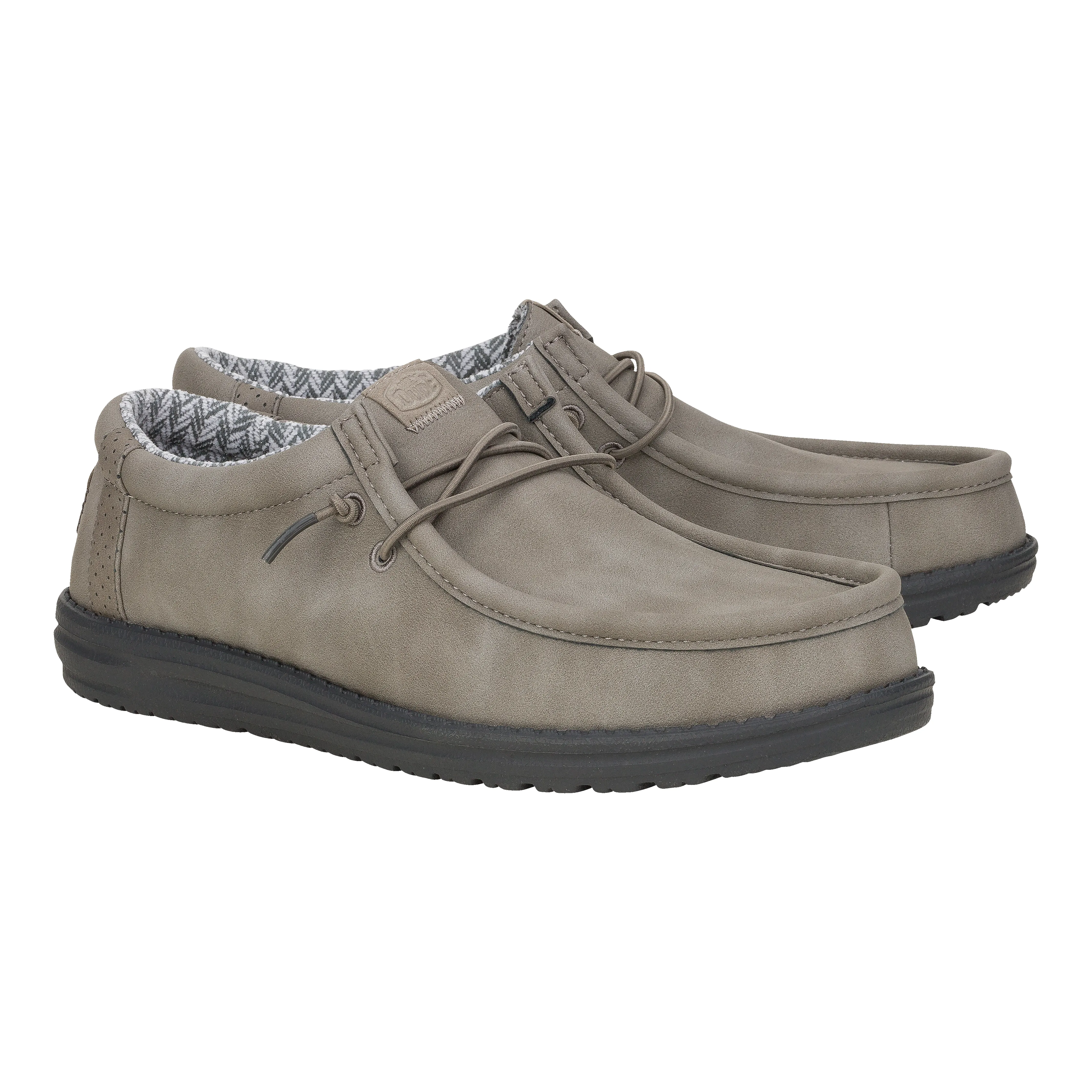 Wally Classic - Grey sold by Hey Dude product image thumbnail 2