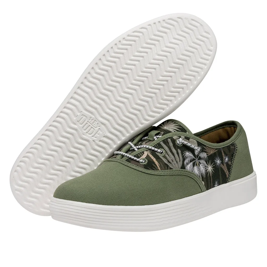 Conway - Desert Green sold by Hey Dude product image thumbnail 3