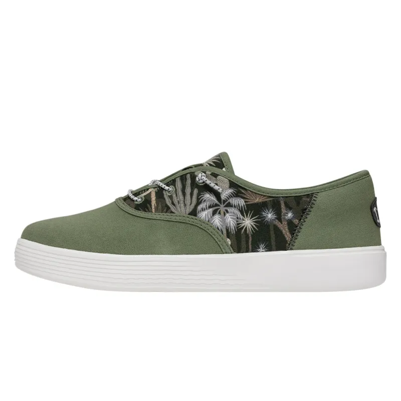Conway - Desert Green sold by Hey Dude