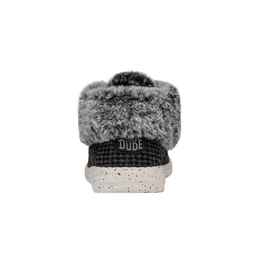 Wendy Fold Boot - Black sold by Hey Dude product image thumbnail 5