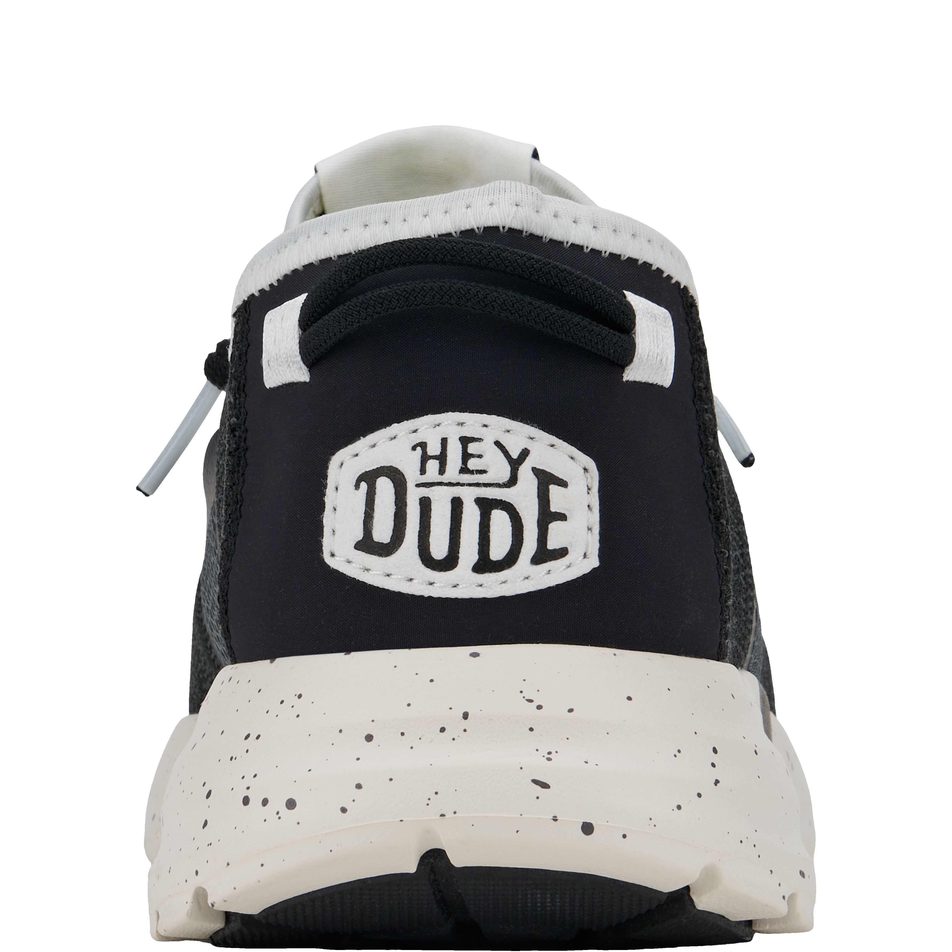 Sirocco Sport Mode - Black/White sold by Hey Dude product image thumbnail 4