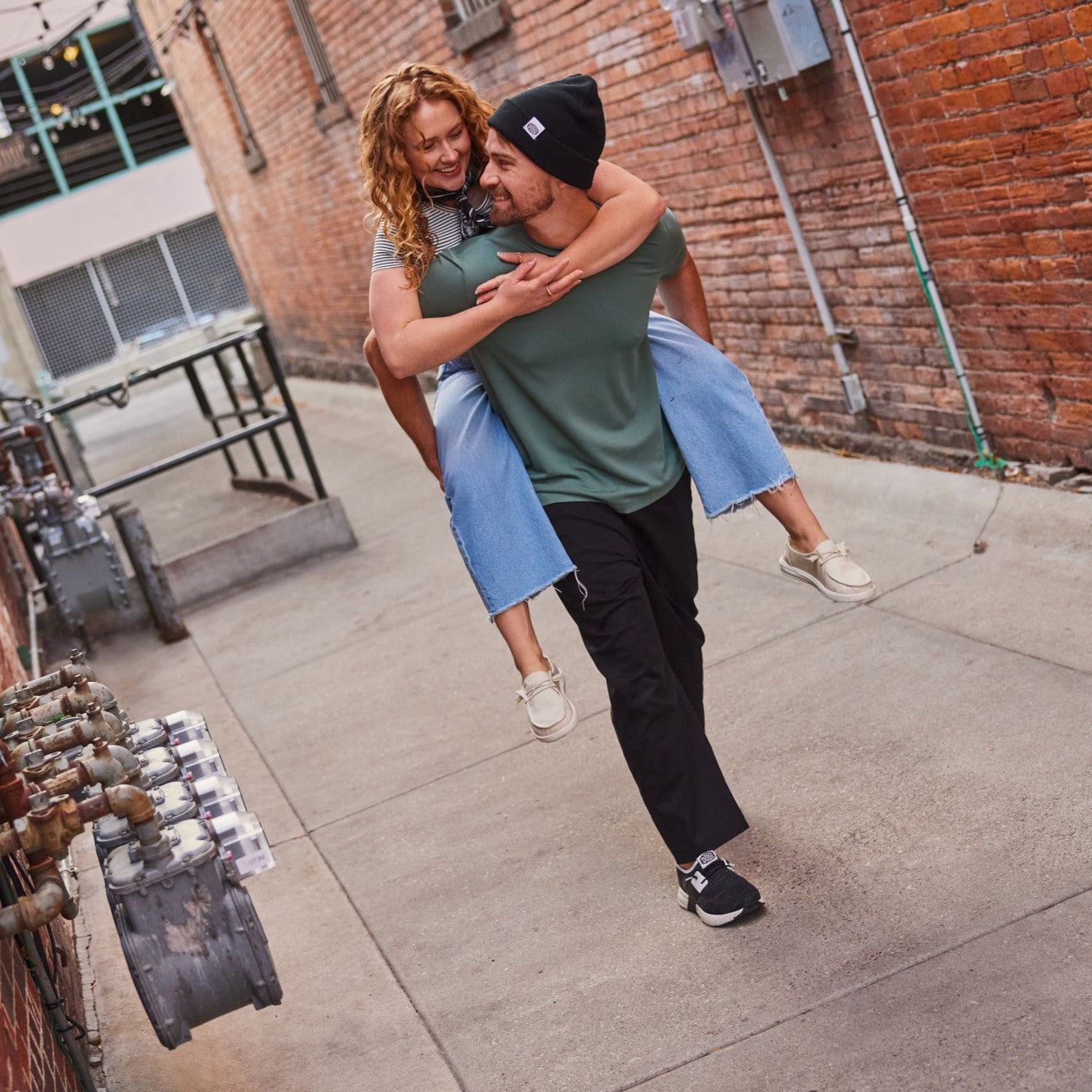 Sirocco Sport Mode - Black/White sold by Hey Dude product image thumbnail 2