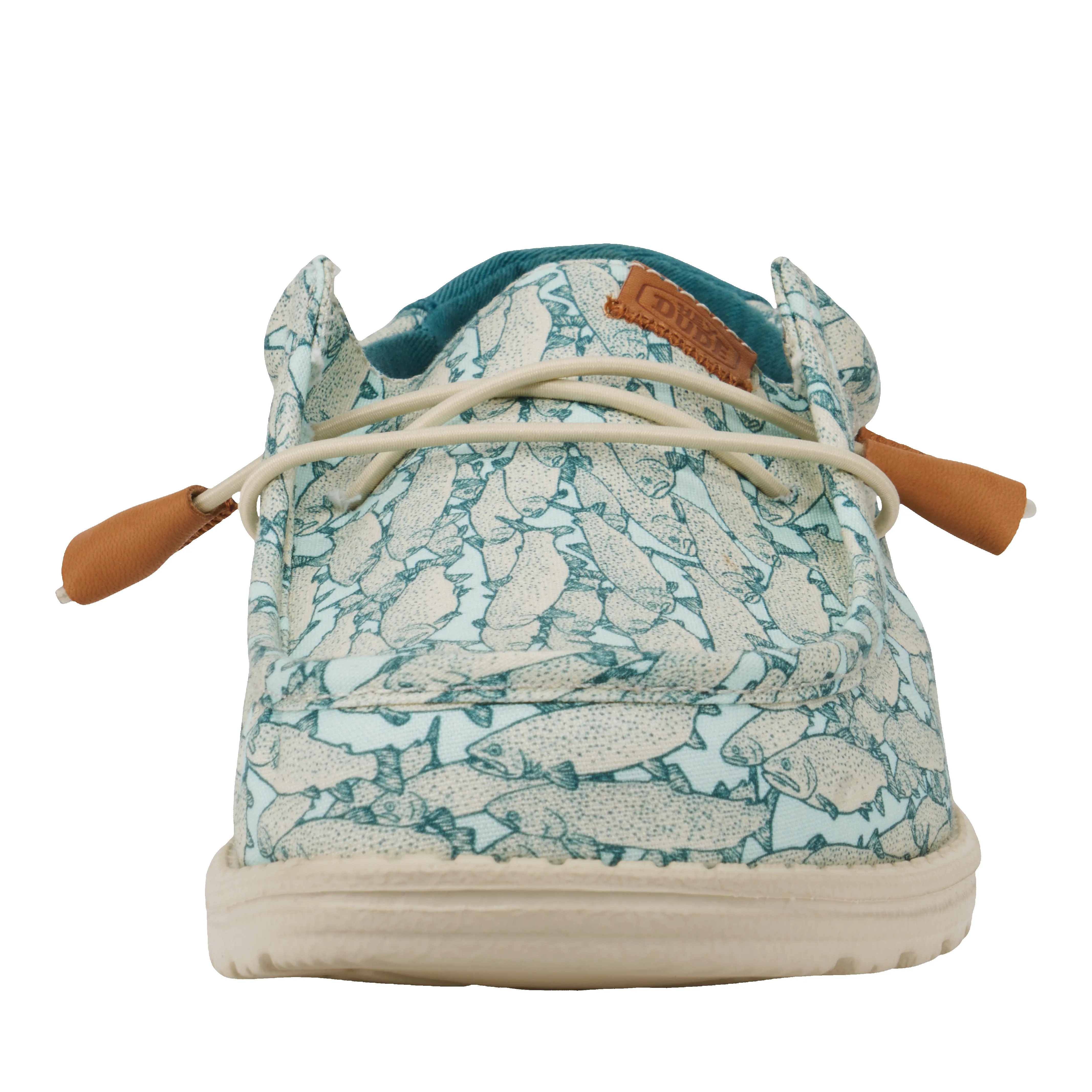 Wally Fish Camo - Light Blue Fish Camo sold by Hey Dude product image thumbnail 4