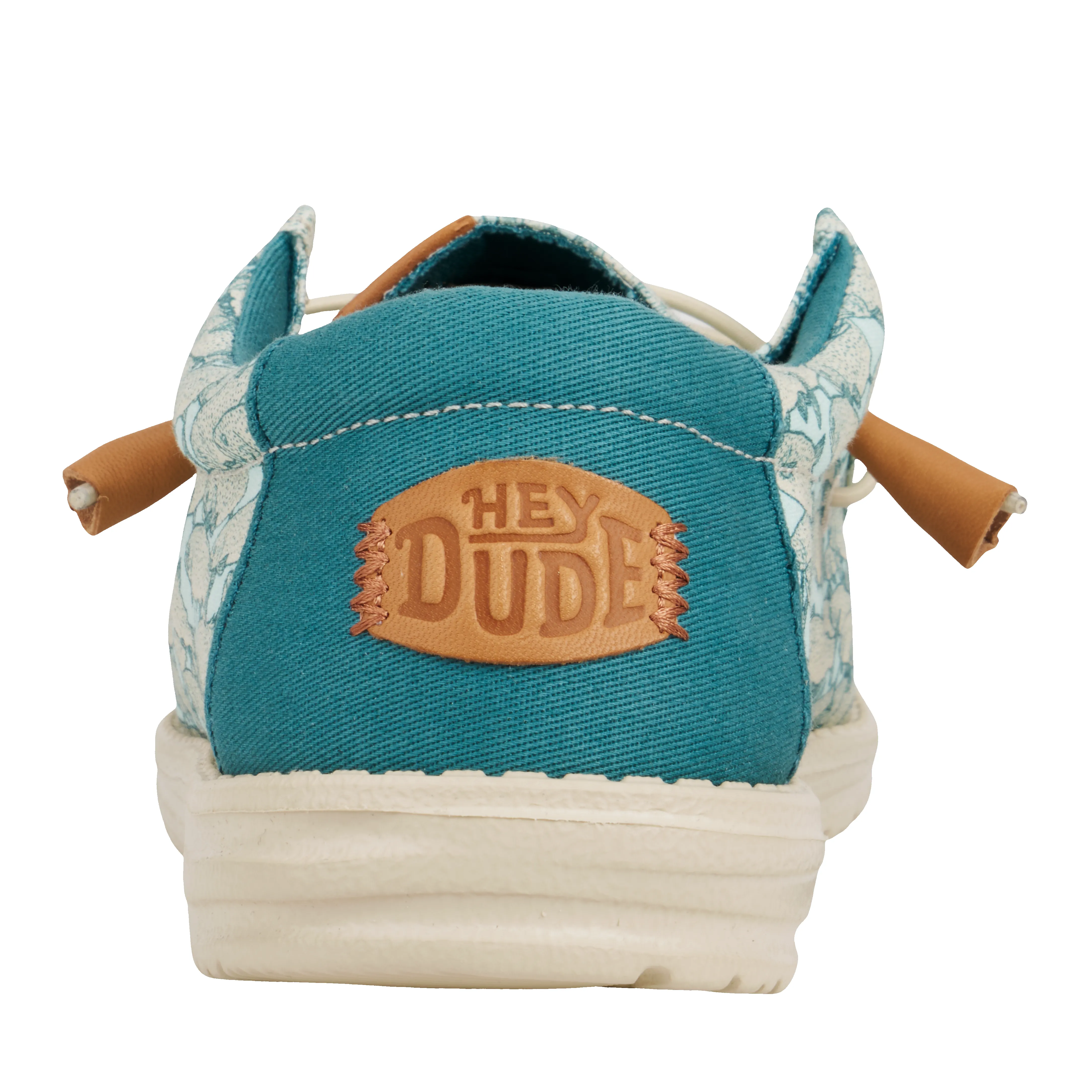 Wally Fish Camo - Light Blue Fish Camo sold by Hey Dude product image thumbnail 5