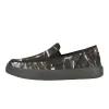 Sunapee Mossy Oak Fishing - Black sold by Hey Dude