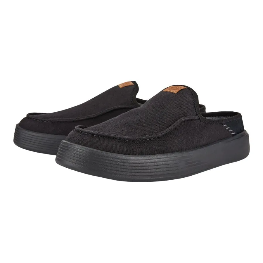 Austin Workwear - Black/Black sold by Hey Dude product image thumbnail 2