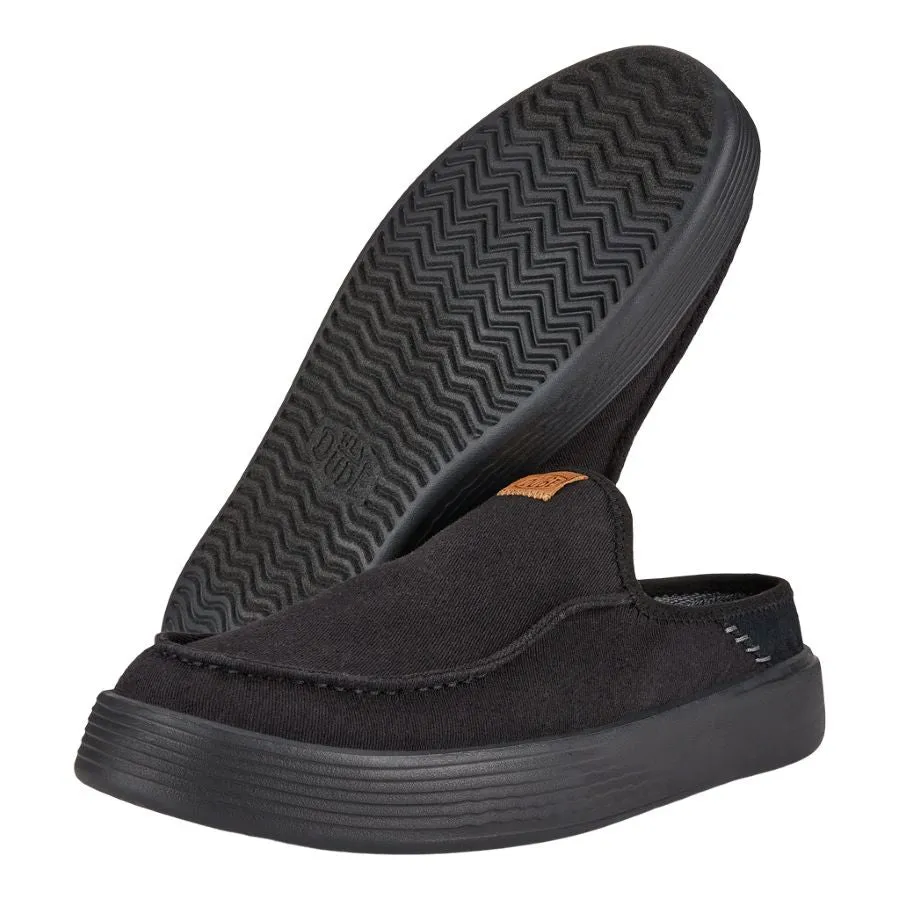 Austin Workwear - Black/Black sold by Hey Dude product image thumbnail 3