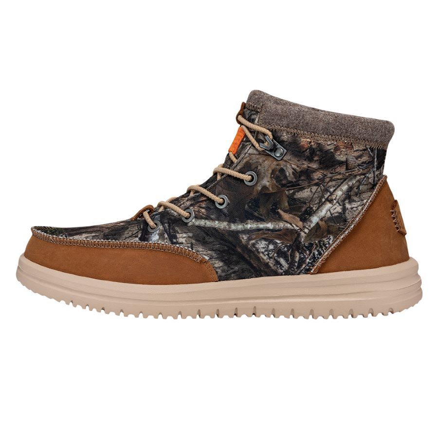 Bradley Boot Mossy Oak Country DNA - Camo sold by Hey Dude product image thumbnail 2