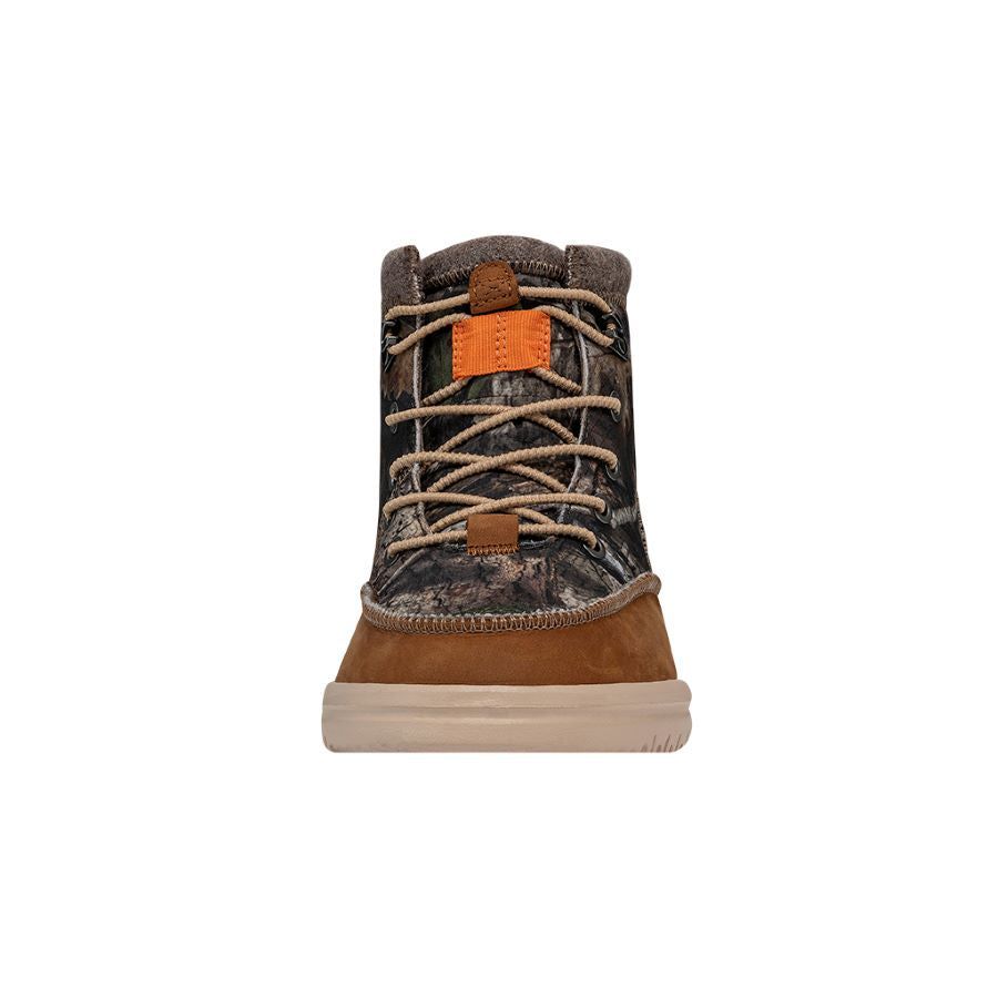Bradley Boot Mossy Oak Country DNA - Camo sold by Hey Dude product image thumbnail 4