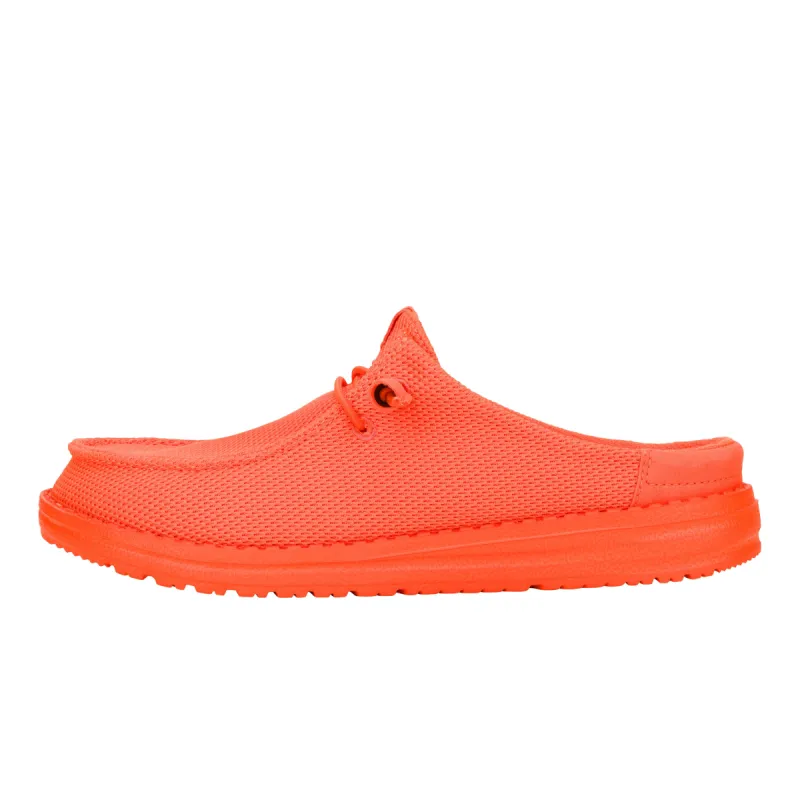 Wendy Slip Mono - Electric Orange sold by Hey Dude