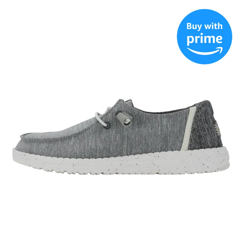 Wendy Funk Break Sport - Grey sold by Hey Dude