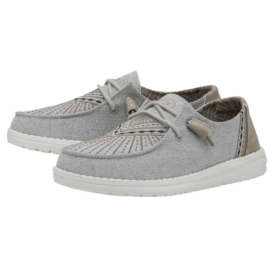 Wendy Western - Grey sold by Hey Dude product image thumbnail 2