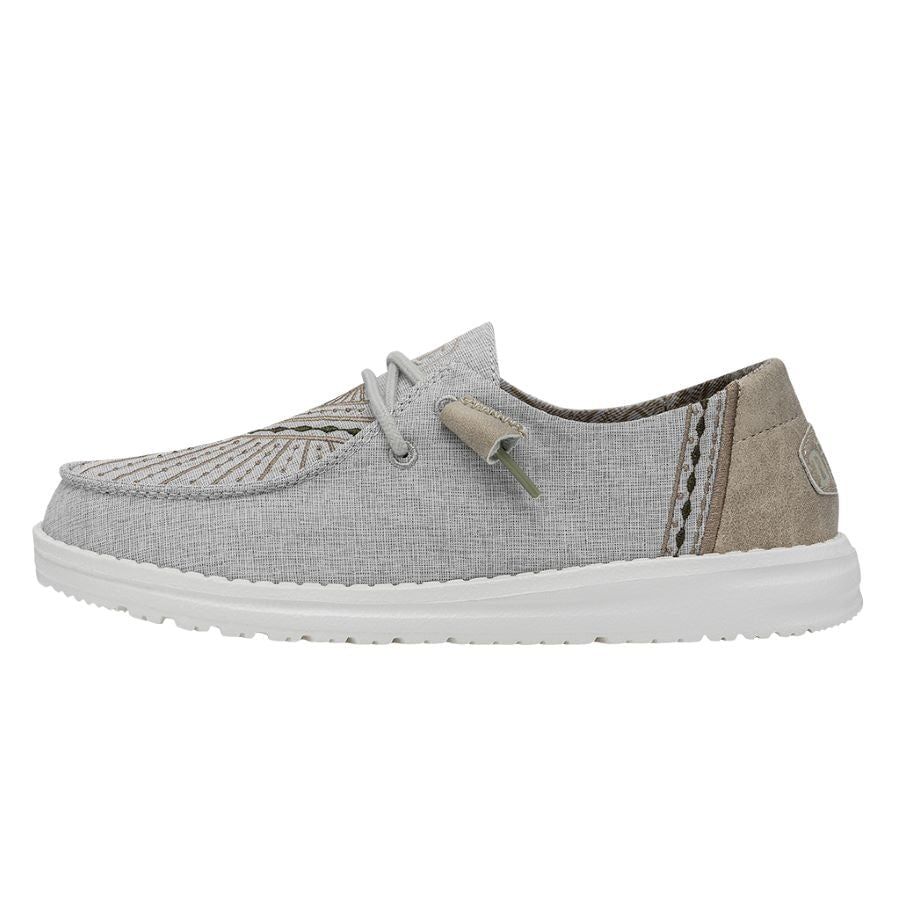Wendy Western - Grey sold by Hey Dude
