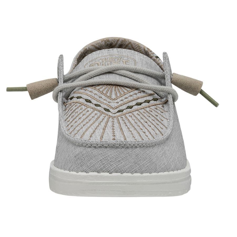 Wendy Western - Grey sold by Hey Dude product image thumbnail 4
