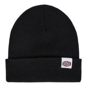 Cuff Beanie - Black sold by Hey Dude