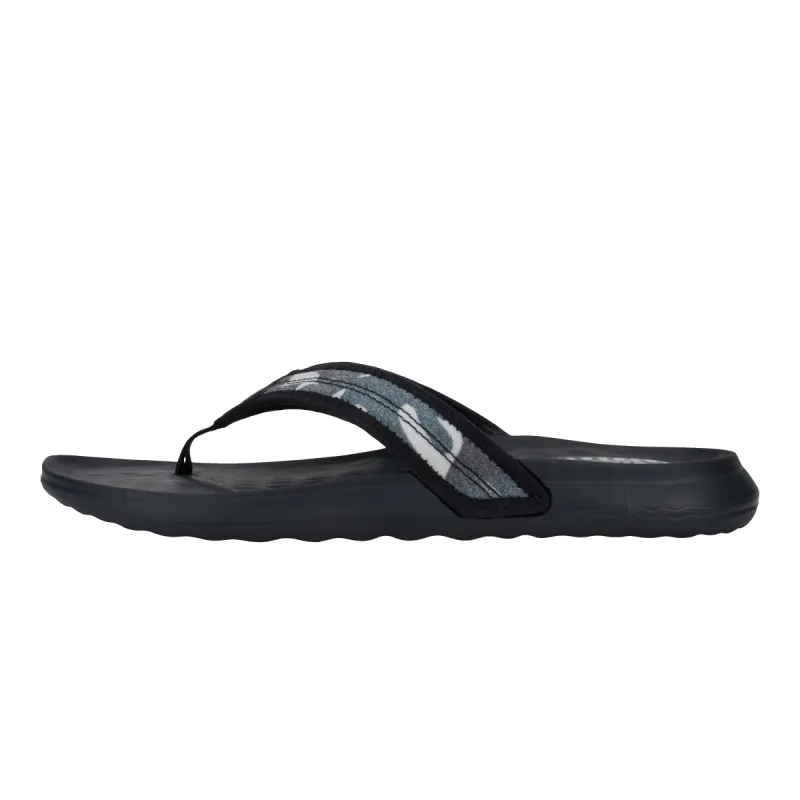 Myers Flip Camo - Camo Total Black sold by Hey Dude