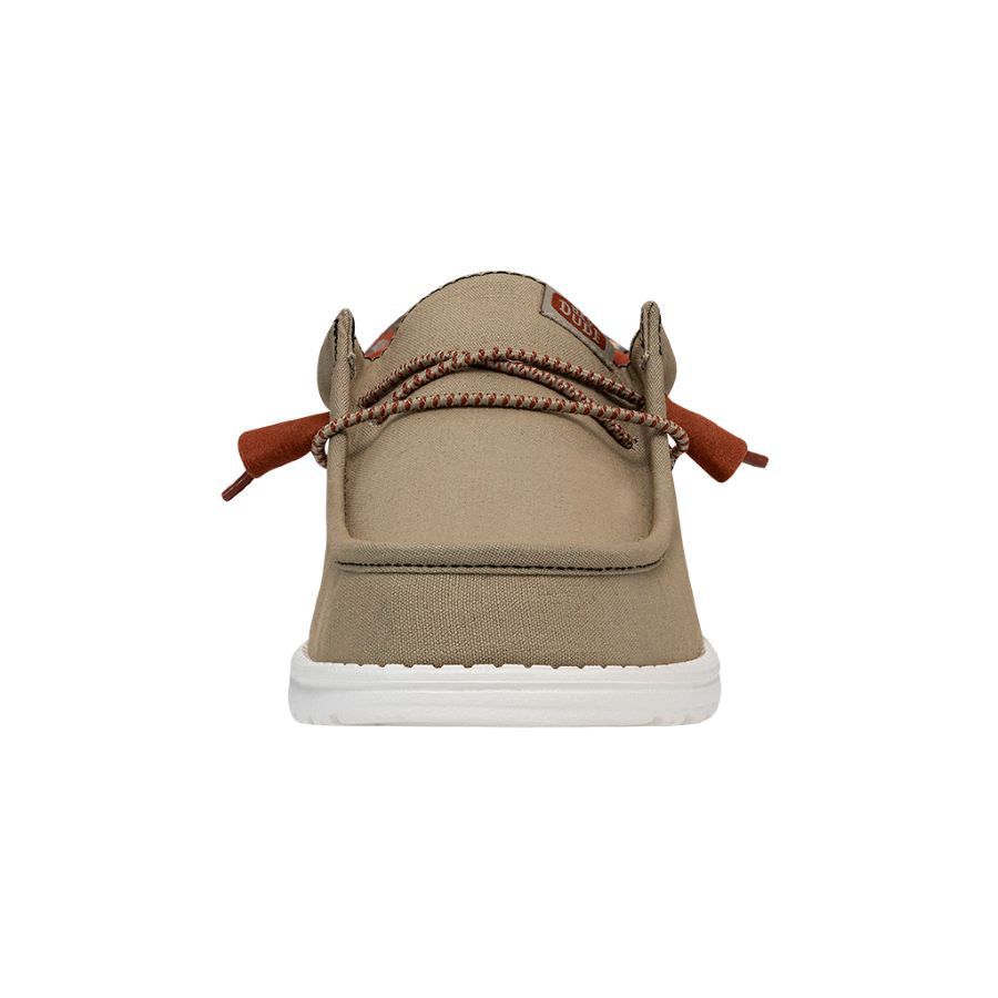 Wally Funk Oasis - Tan/Orange sold by Hey Dude product image thumbnail 4