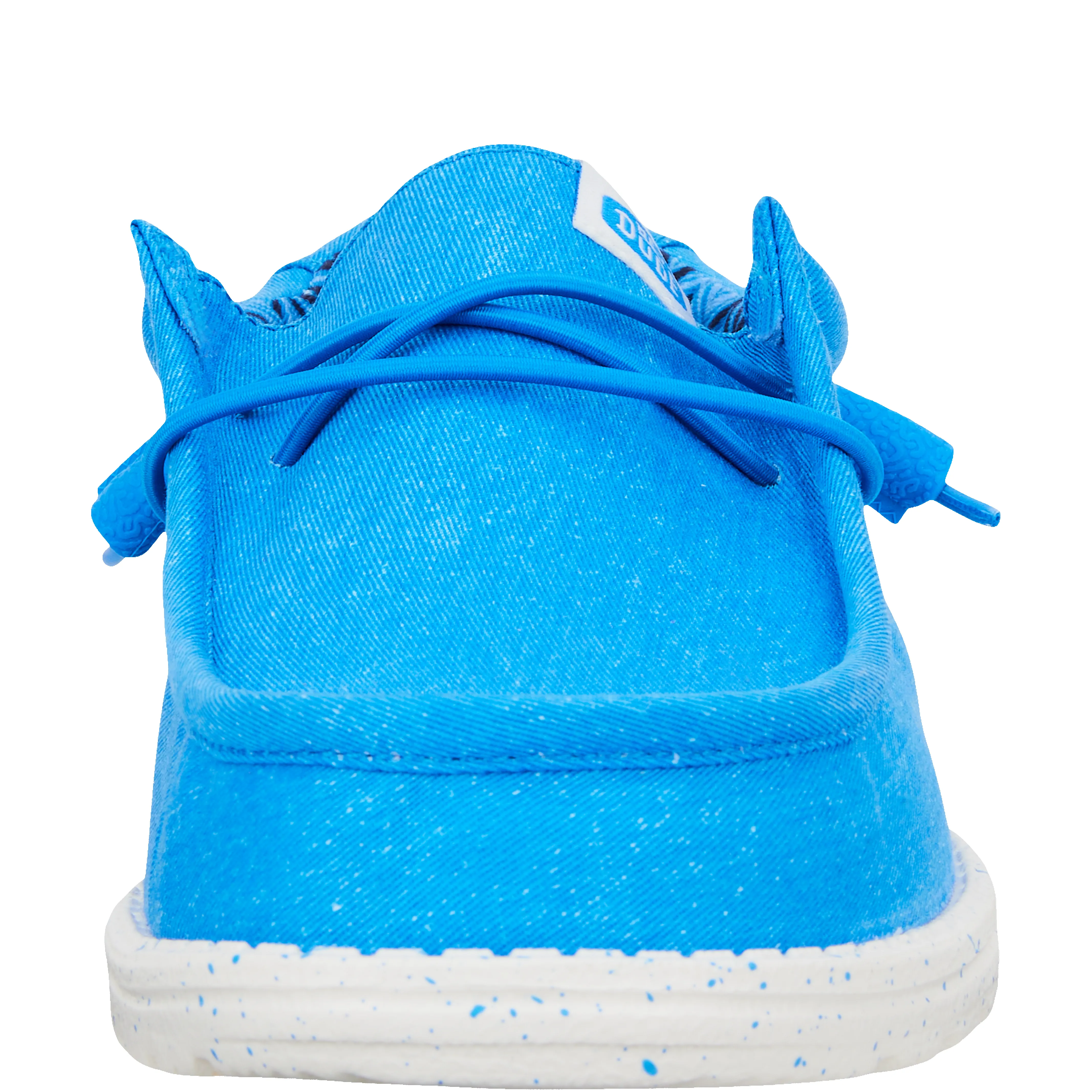 Wally Stretch Canvas - Blue sold by Hey Dude product image thumbnail 4