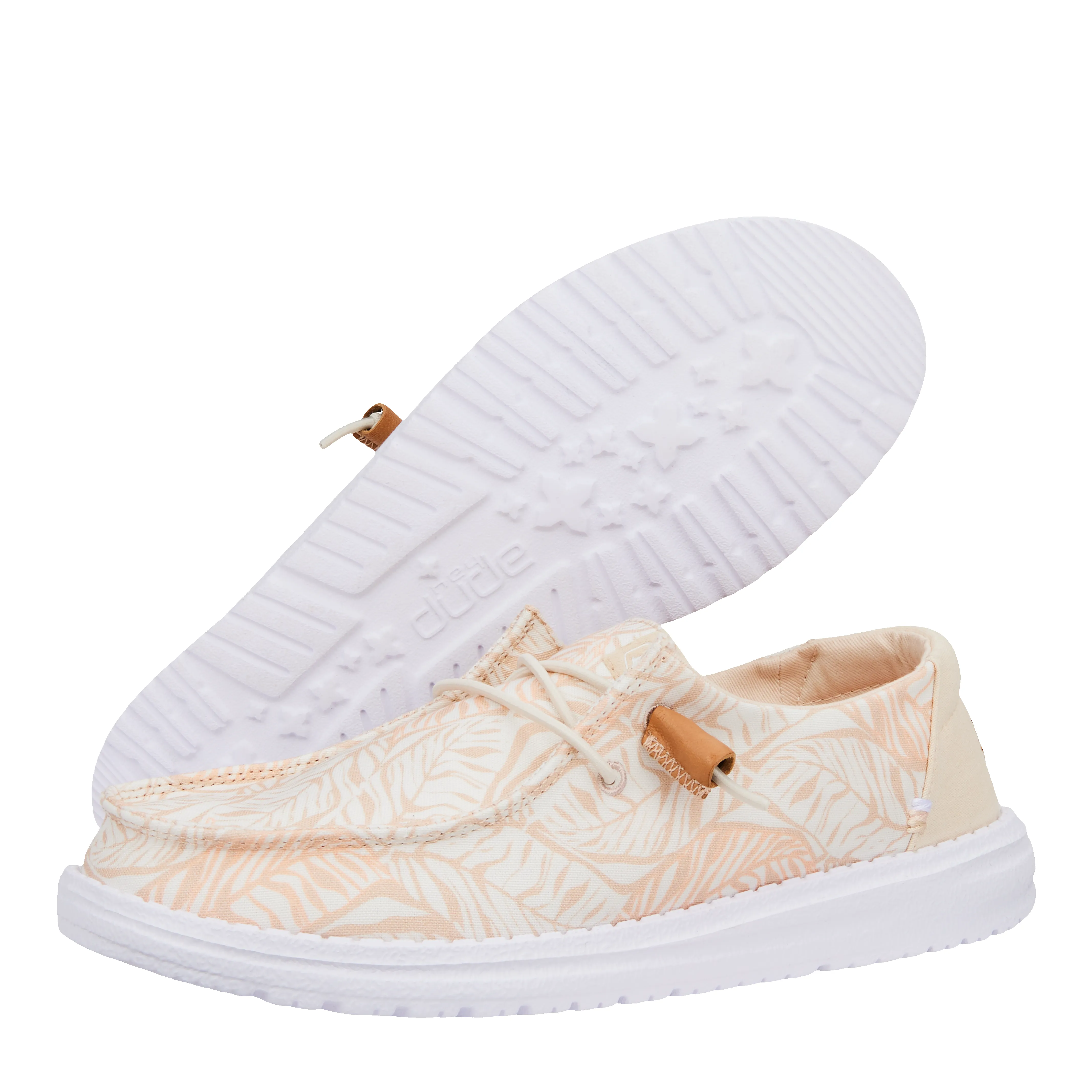 Wendy Tropical - Light Pink sold by Hey Dude product image thumbnail 3