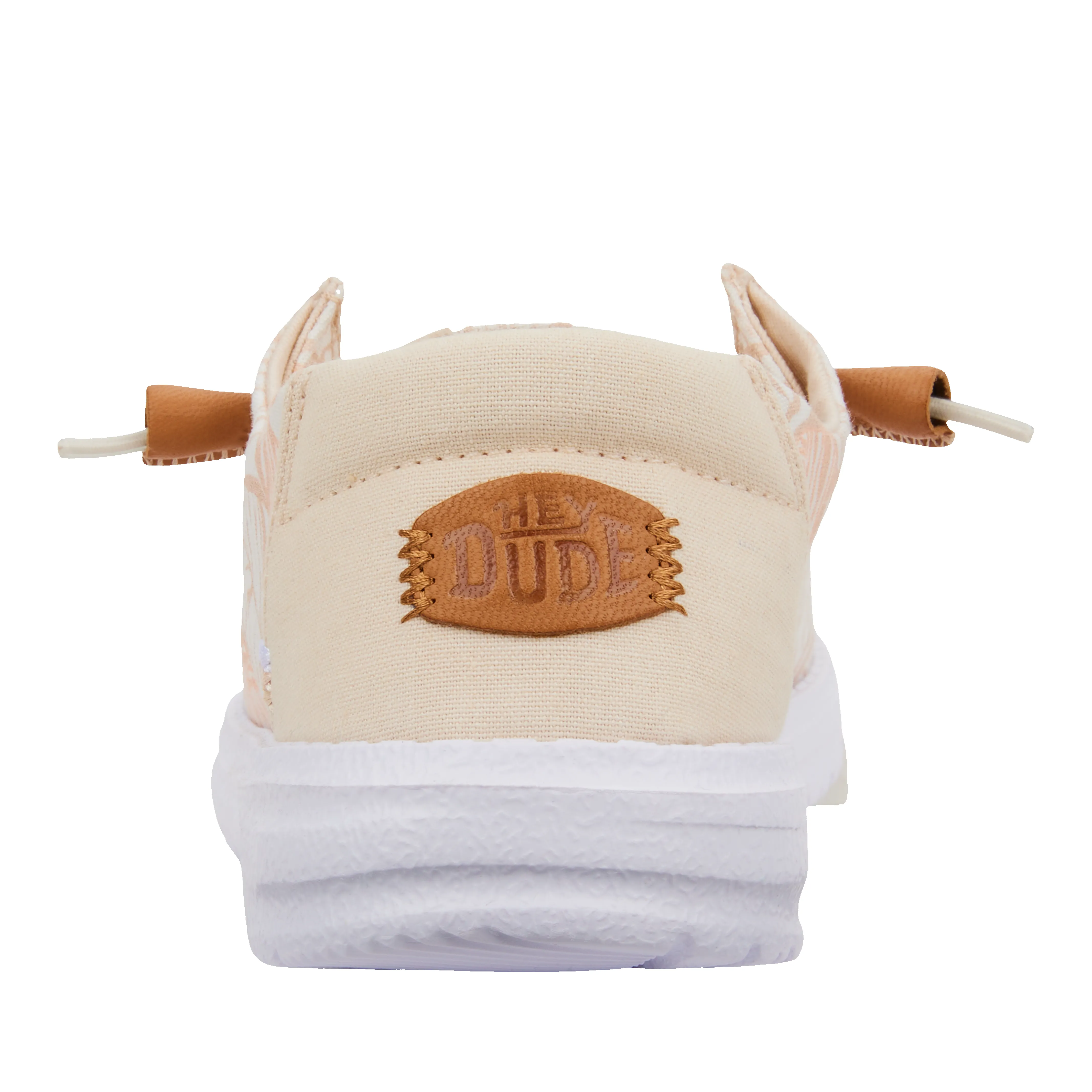 Wendy Tropical - Light Pink sold by Hey Dude product image thumbnail 5