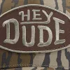 Buckle Bottomland Camo Trucker - Camo sold by Hey Dude