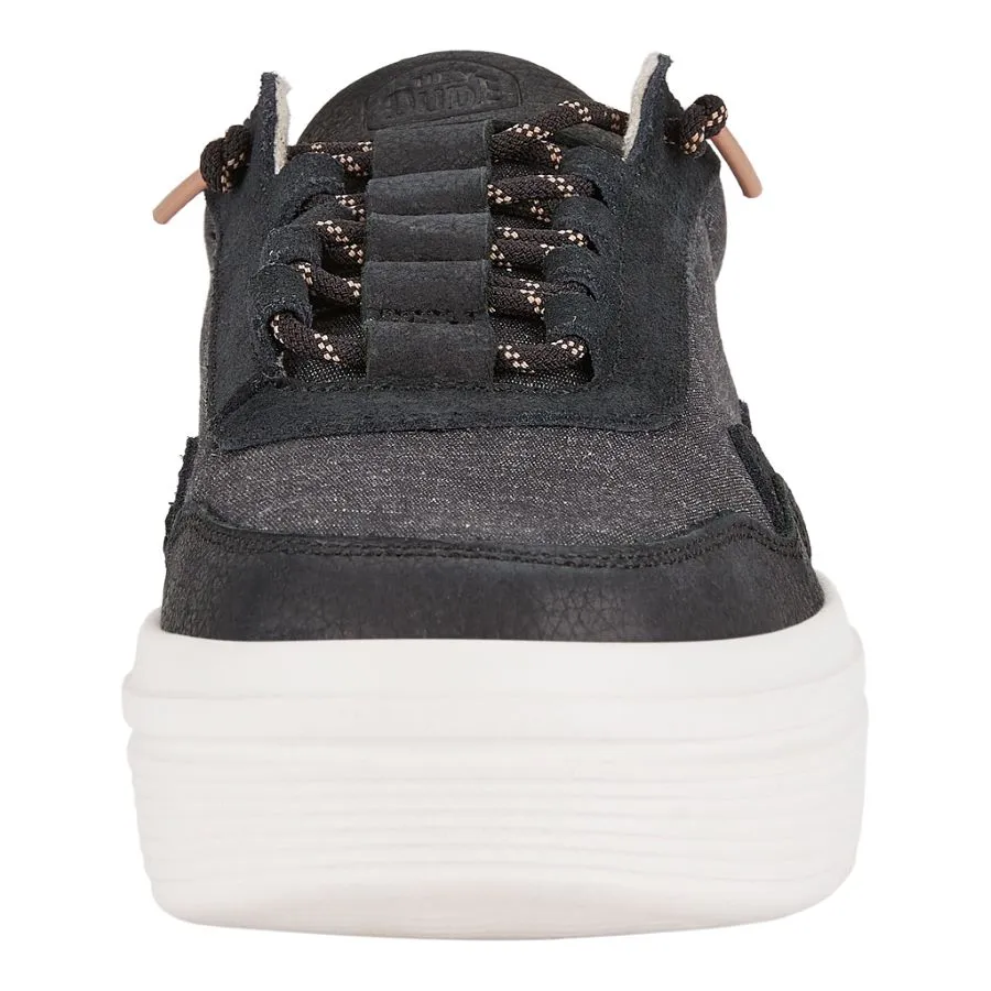 Hudson Lift Sport - Black sold by Hey Dude product image thumbnail 5