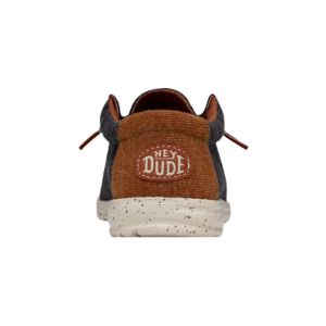 Wally Jersey - Charcoal sold by Hey Dude