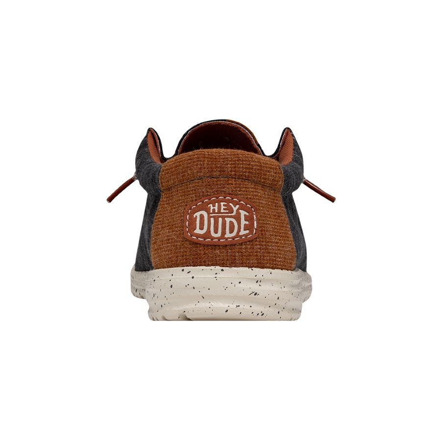 Wally Jersey - Charcoal sold by Hey Dude product image thumbnail 5