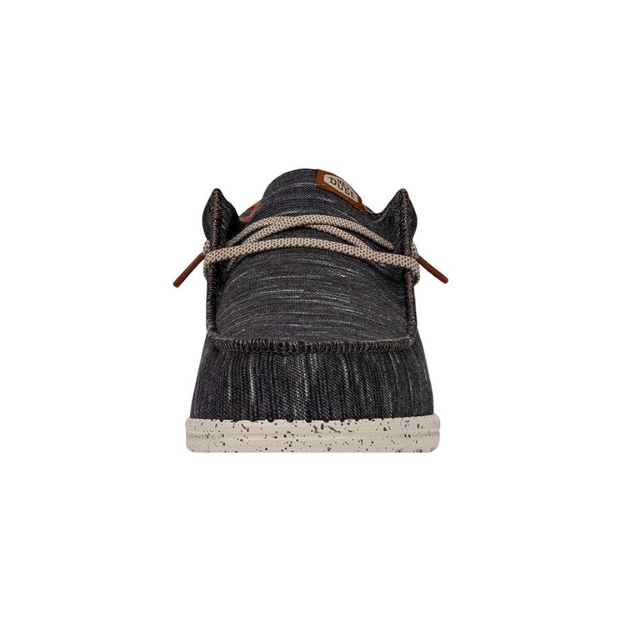 Wally Jersey - Charcoal sold by Hey Dude product image thumbnail 4