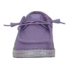 Wendy Funk Mono - Dark Lilac sold by Hey Dude