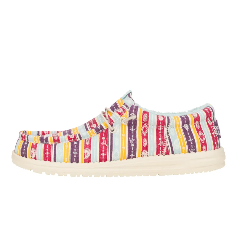 Wally Funk Surf Blanket - Surf Multi sold by Hey Dude