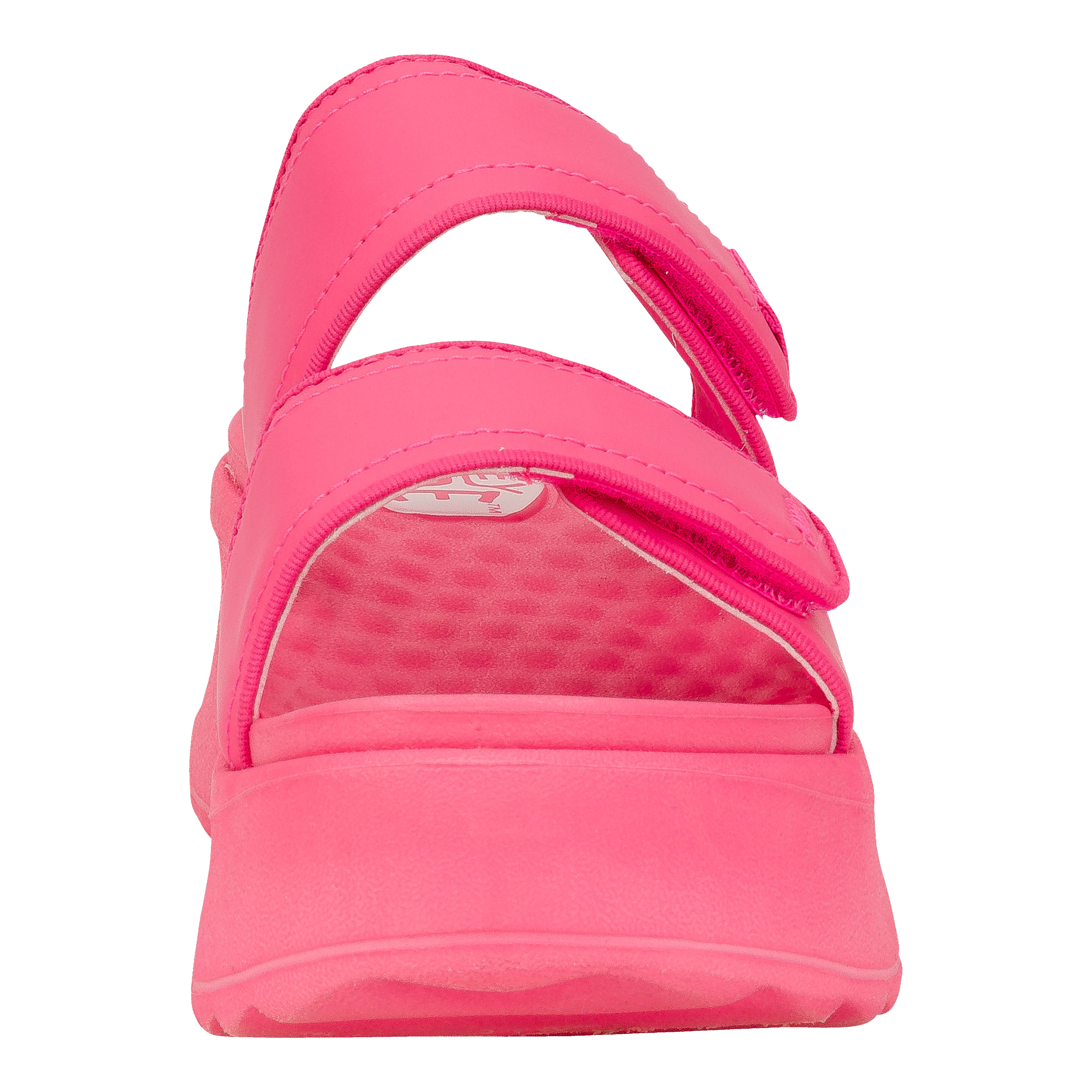 Delray Slide Mono - Electric Pink sold by Hey Dude product image thumbnail 4