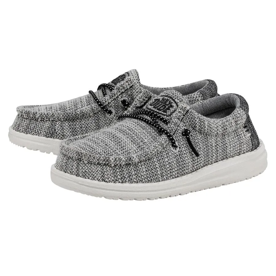 Wally Youth Stretch - Yin and Yang sold by Hey Dude product image thumbnail 2