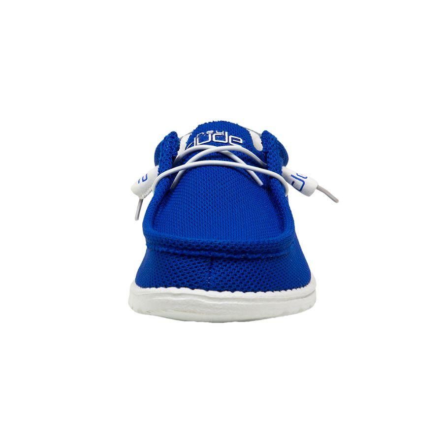 Wally Sox Fans - Go Blue sold by Hey Dude product image thumbnail 4