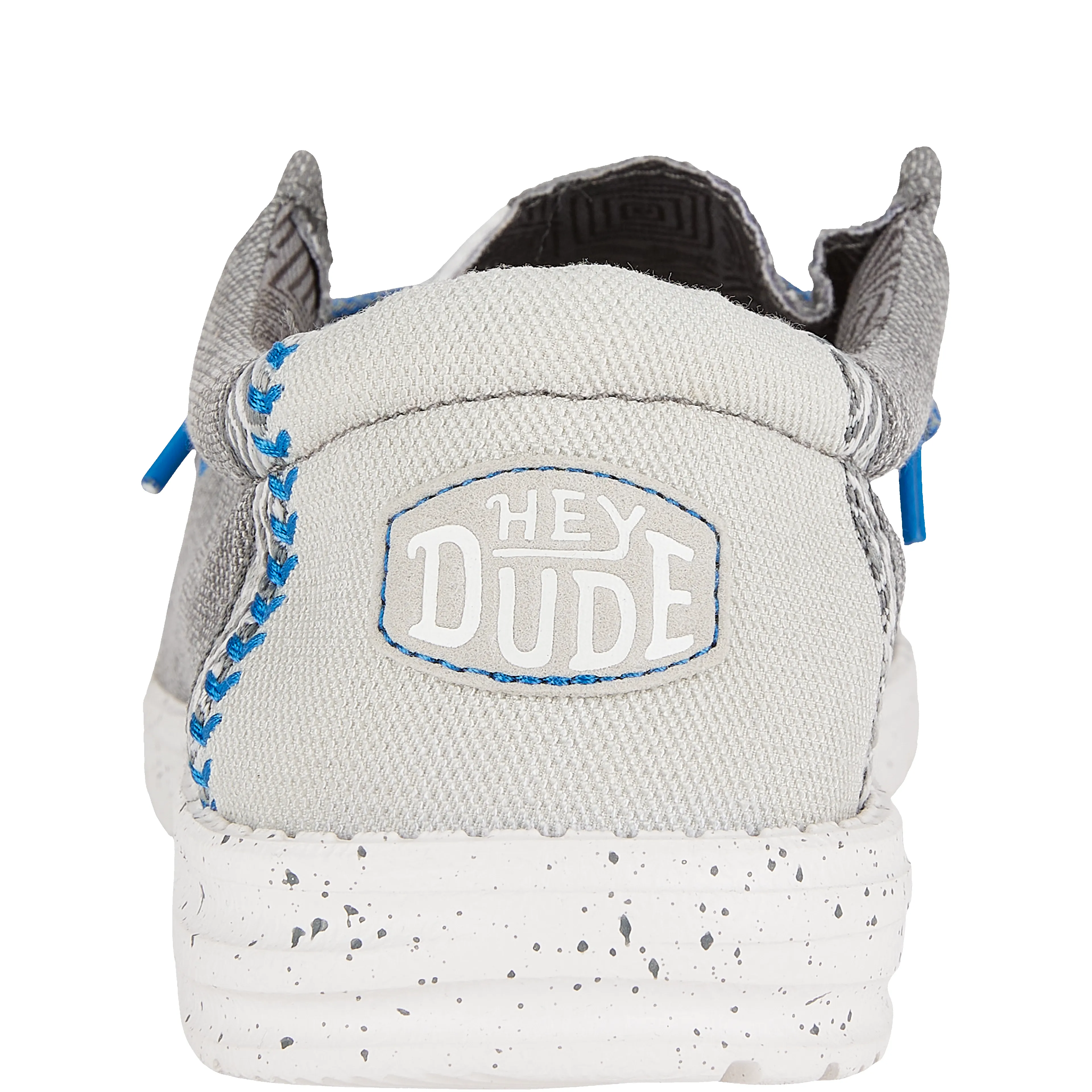 Wally Coastline - Grey sold by Hey Dude product image thumbnail 5