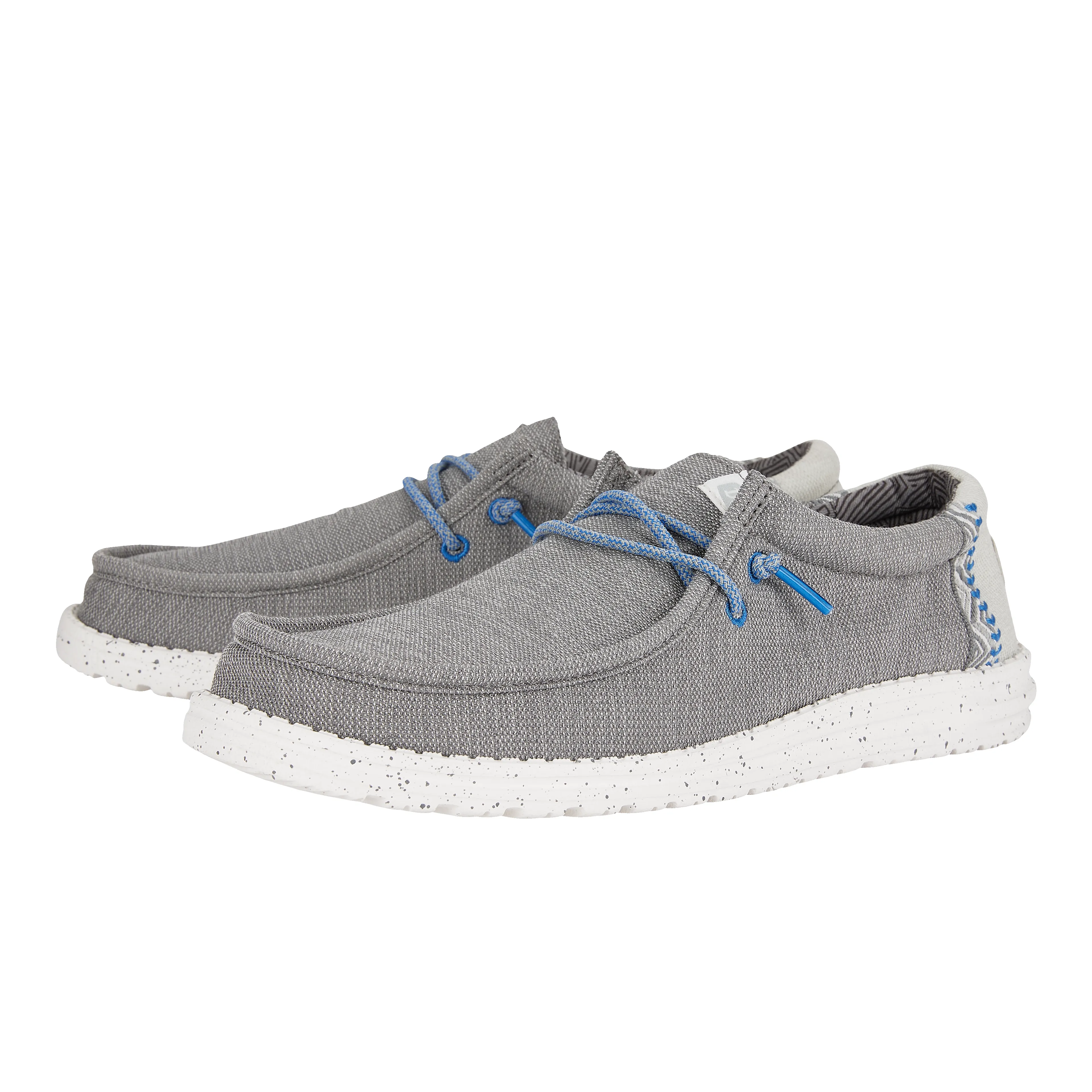 Wally Coastline - Grey sold by Hey Dude product image thumbnail 2