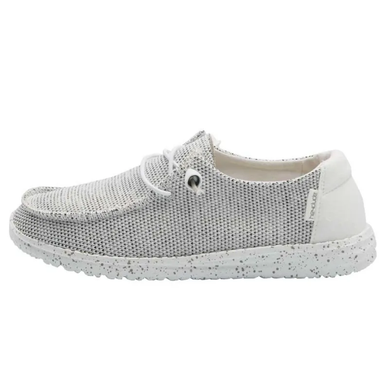 Wendy Sox - Stone White (Past Season) sold by Hey Dude