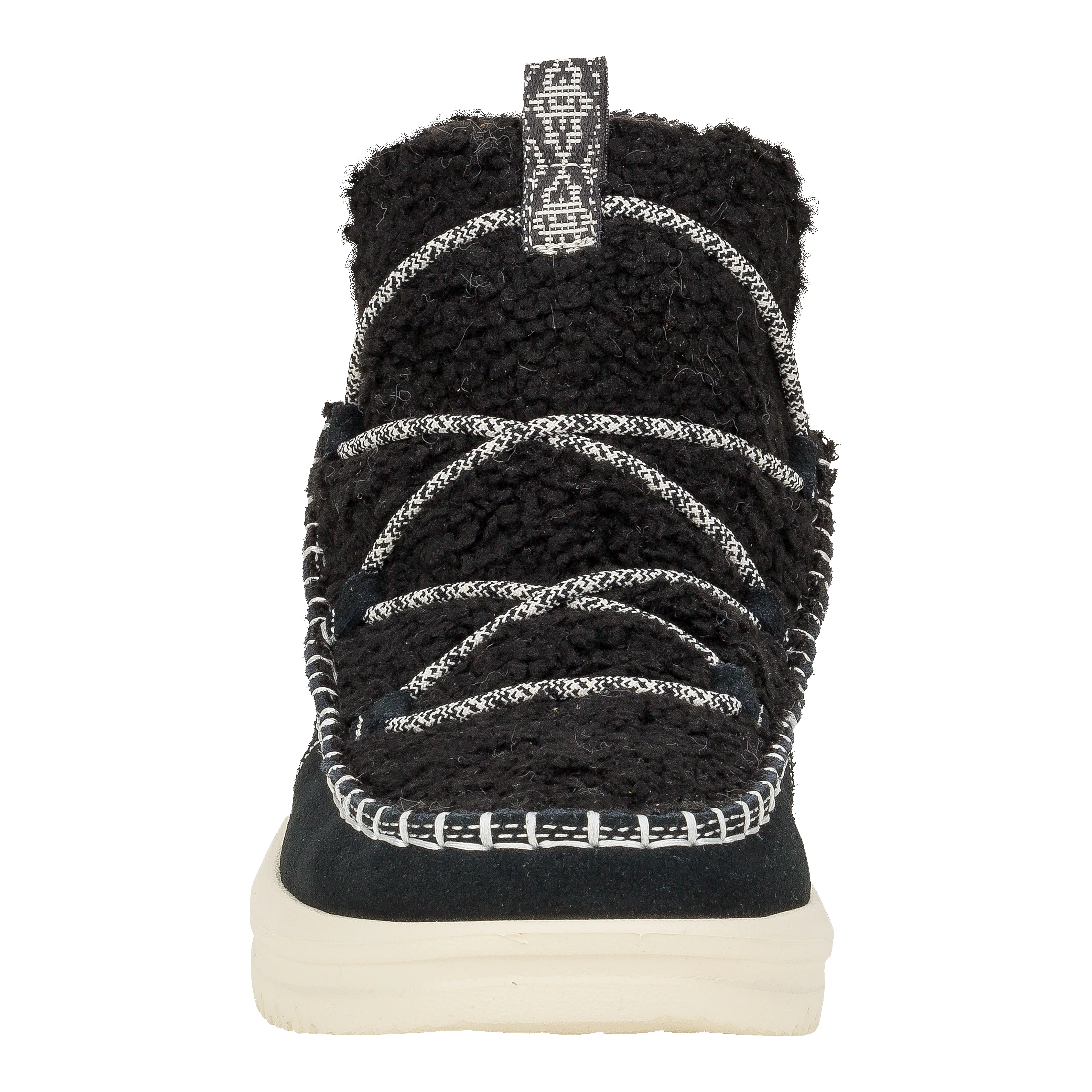 Camden Suede Cozy - Black sold by Hey Dude product image thumbnail 4