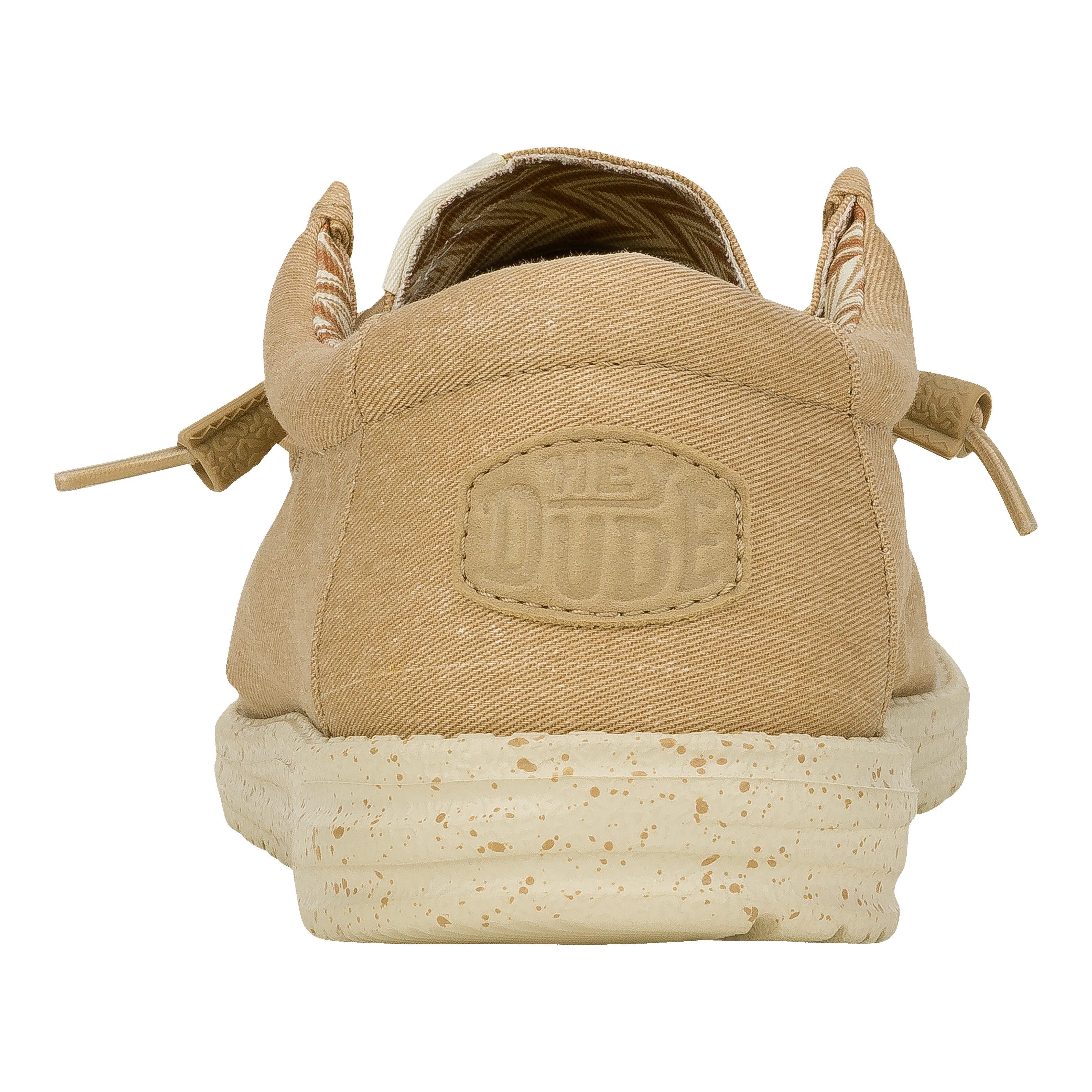 Wally Stretch Canvas - Tan sold by Hey Dude product image thumbnail 5
