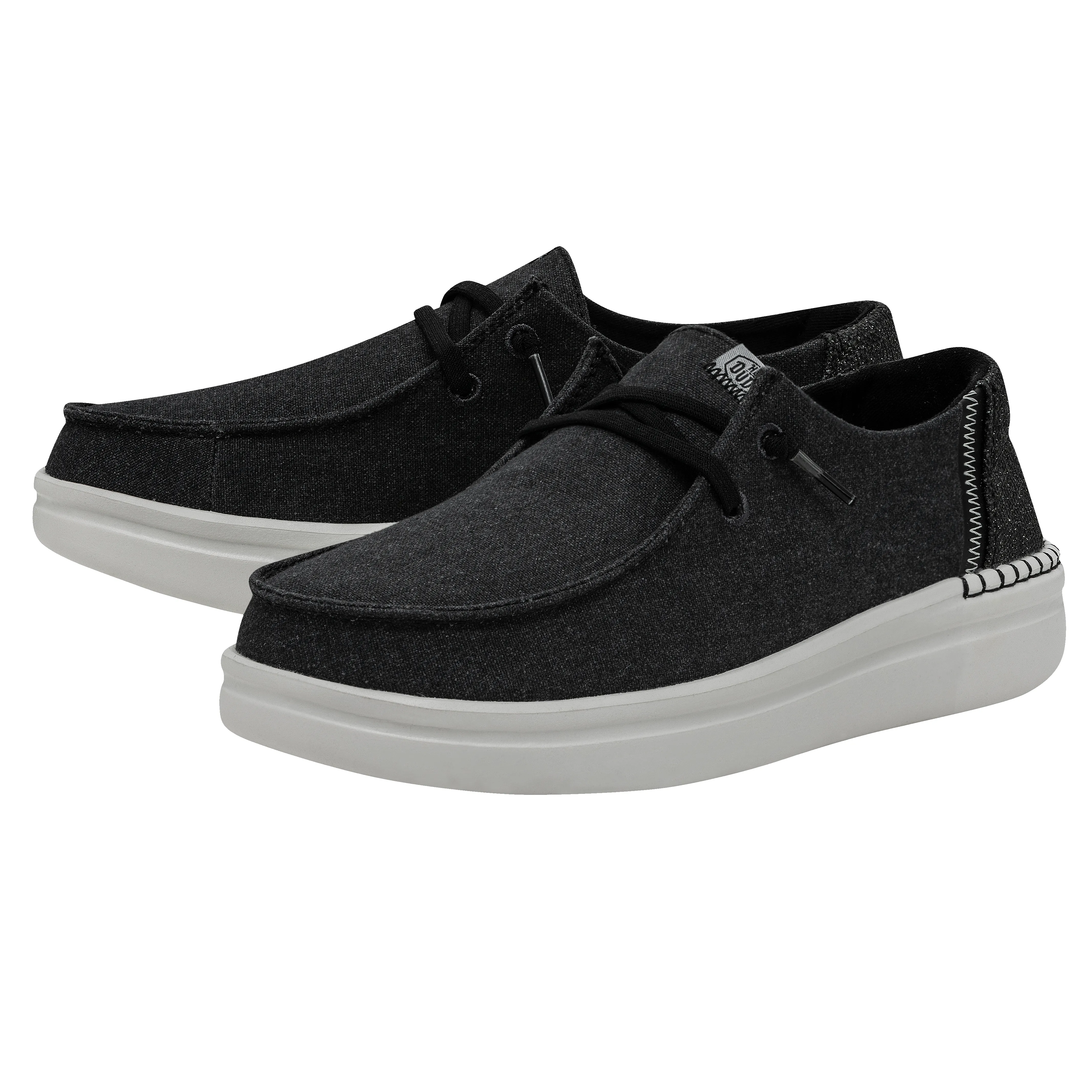 Wendy Rise - Black sold by Hey Dude product image thumbnail 2