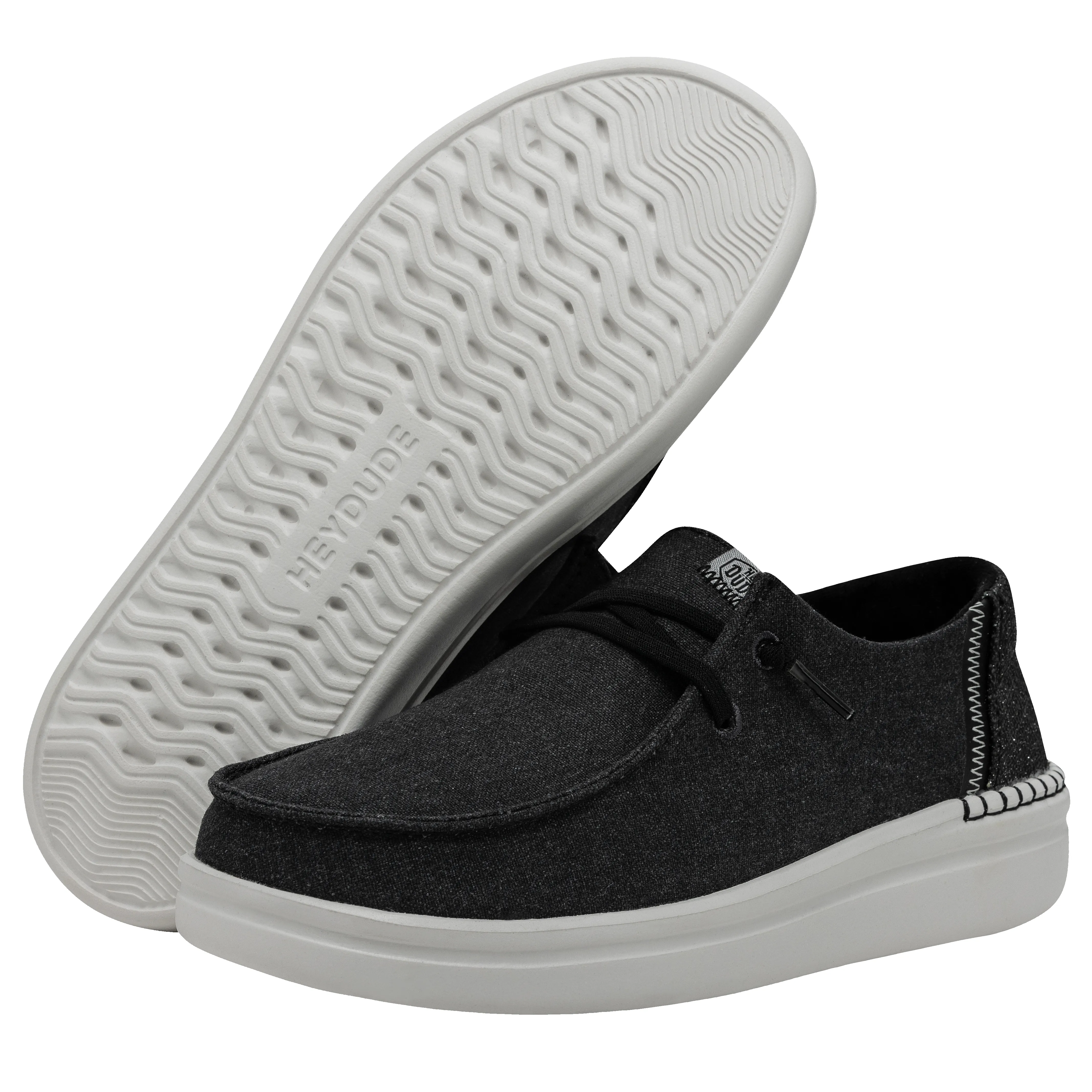 Wendy Rise - Black sold by Hey Dude product image thumbnail 3