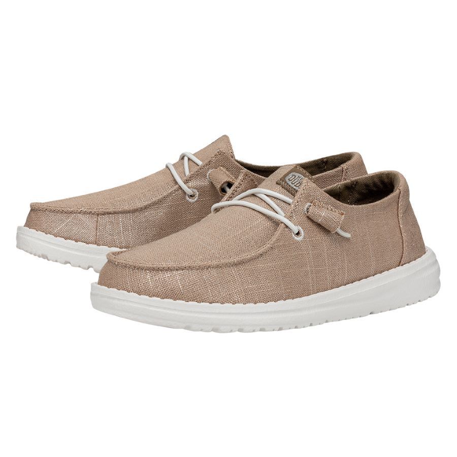 Wendy Shimmer - Platinum sold by Hey Dude product image thumbnail 2