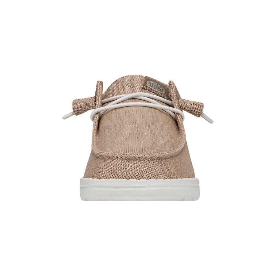 Wendy Shimmer - Platinum sold by Hey Dude product image thumbnail 4